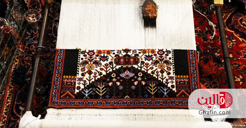 فرش یا قالی دستباف و در اصطلاح قدیم قالین
