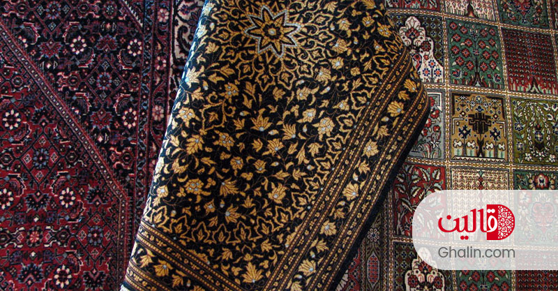 خرید تابلو‌ فرش دستباف از بافنده با ارزان‌ترین قیمت