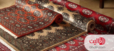 طرح‌های فرش ترکمن