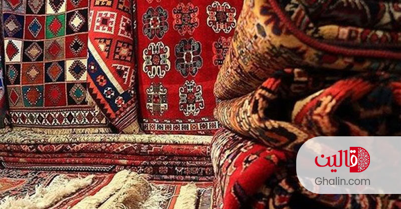 طرح‌های قالی ایرانی