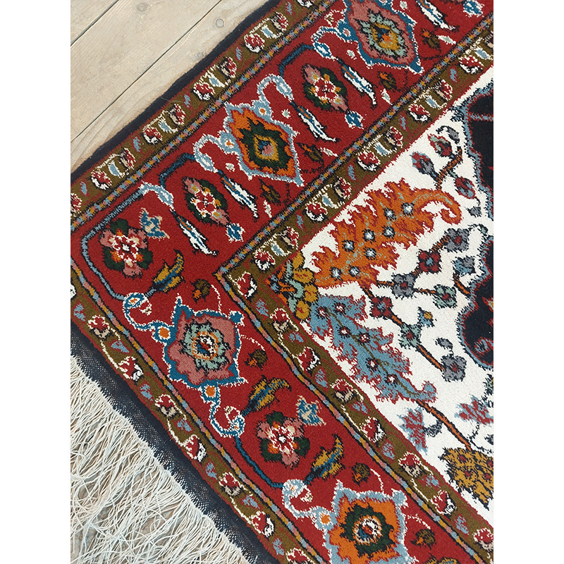 فرش ترکمن دو متری