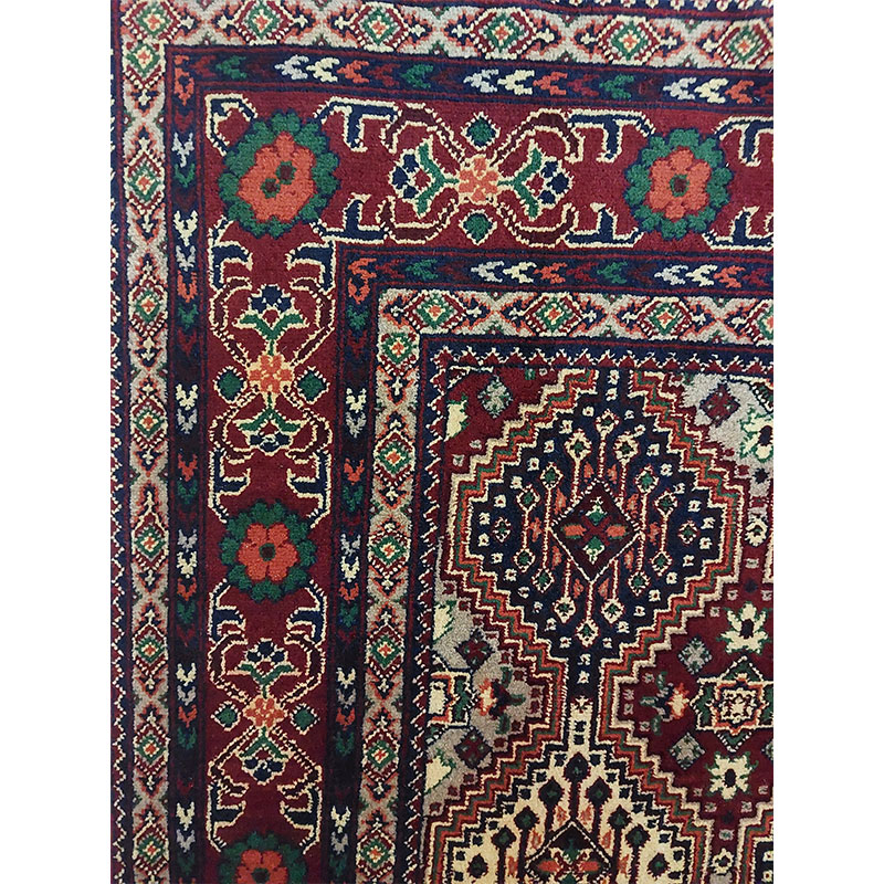 فرش ترکمن 4 متری