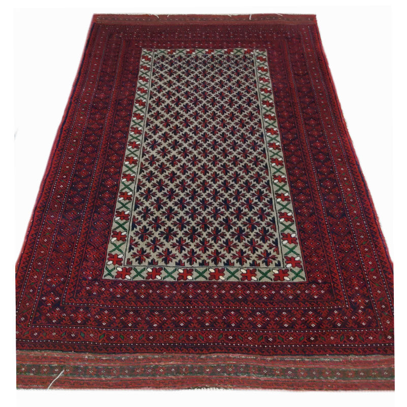 قالیچه ترکمنی کرک