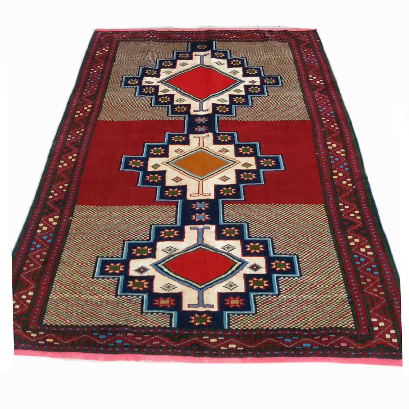 قالیچه ترکمنی 1.5*1