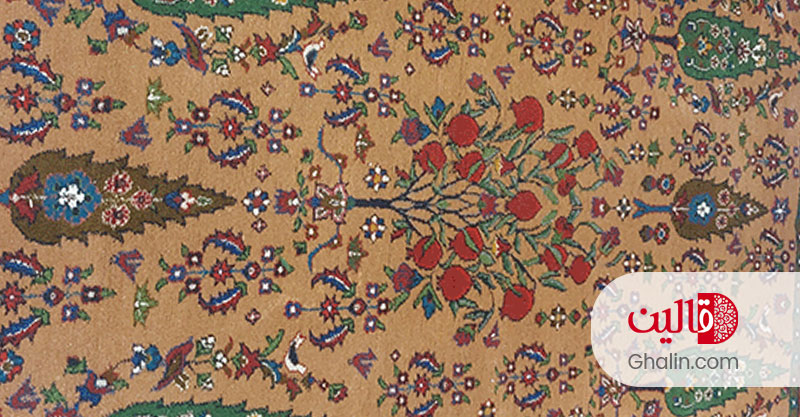 خرید فرش دستباف