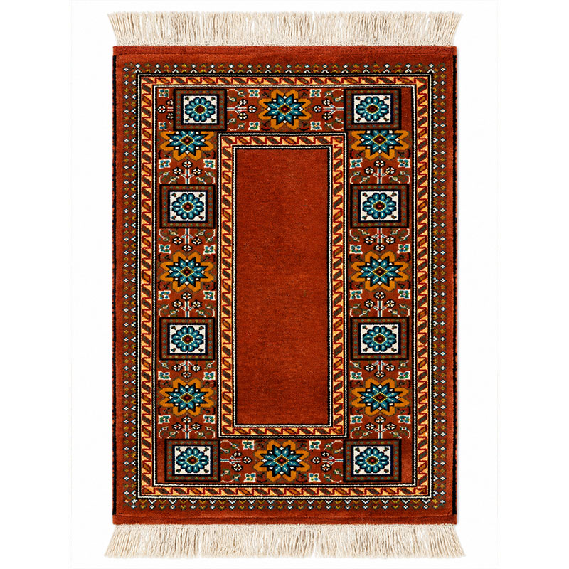 قالیچه دستباف یک متری